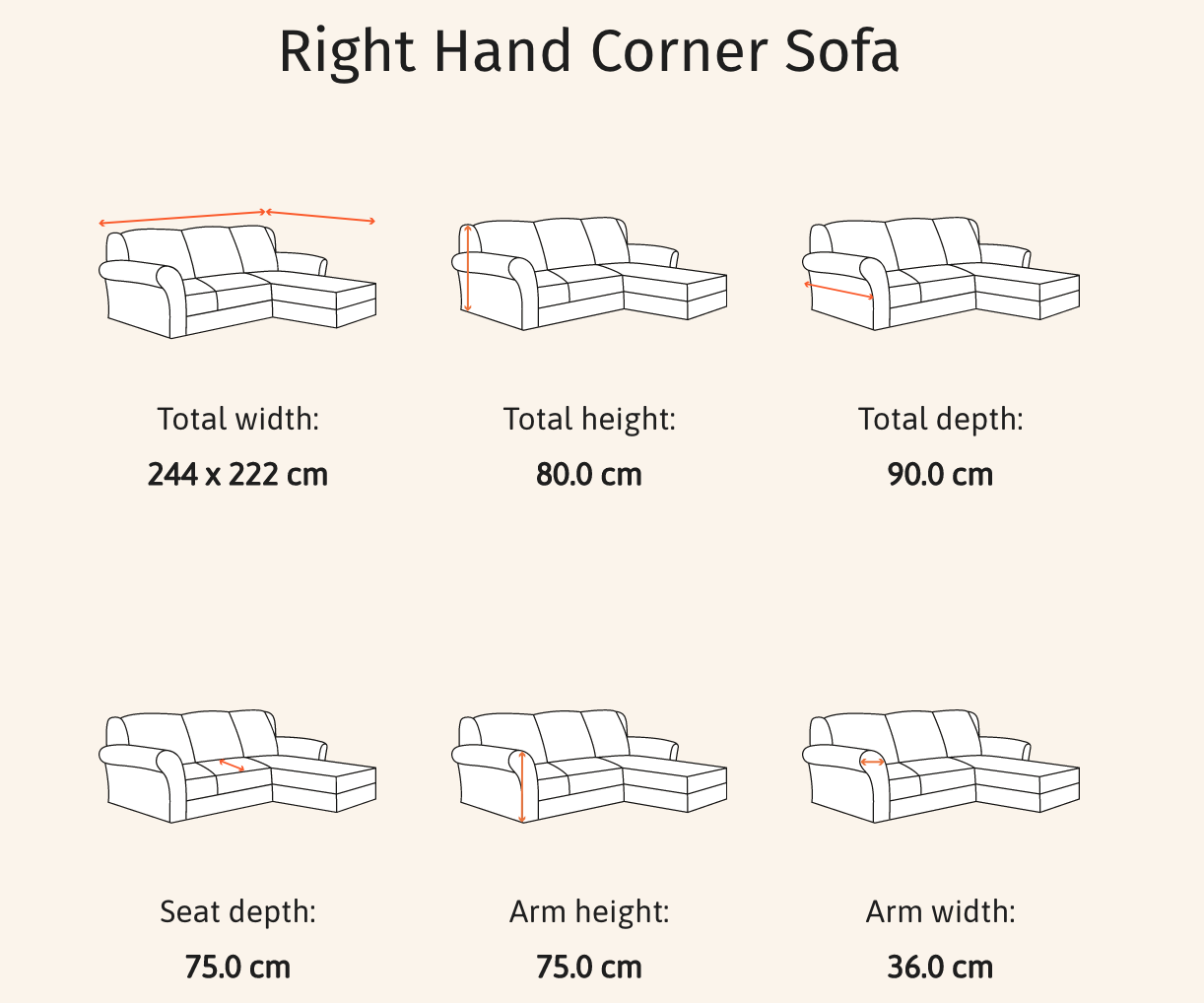 Dino-right-hand-corner Dimensions