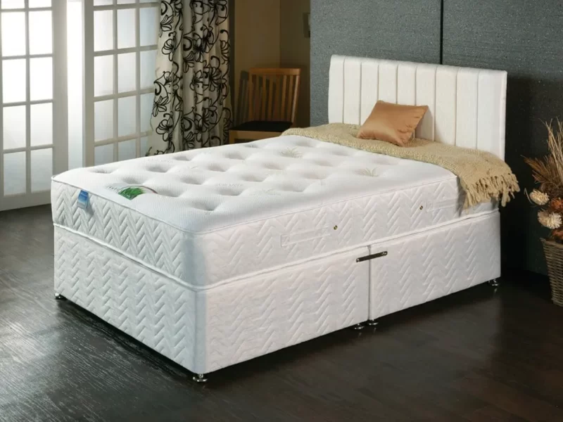 Aloe Vera Pocket Mattress