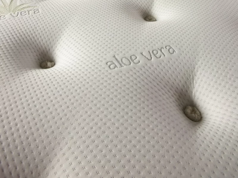 Aloe Vera Pocket Mattress - Image 2