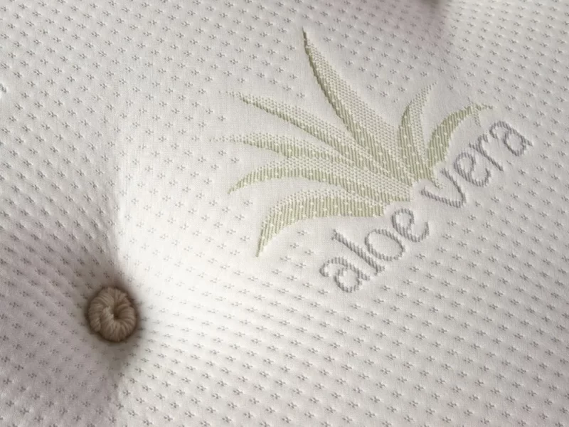 Aloe Vera Pocket Mattress - Image 3