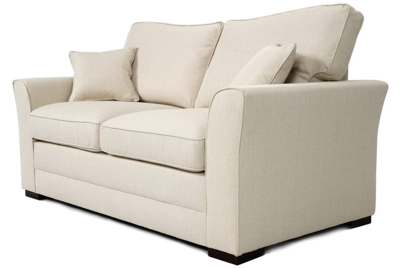 Chilli 2 Seater Sofa Portland Beige - Image 2