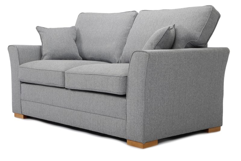 Chilli 2 Seater Sofa Portland Grey - Image 2