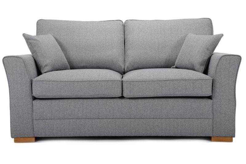 Chilli 2 Seater Sofa Portland Grey