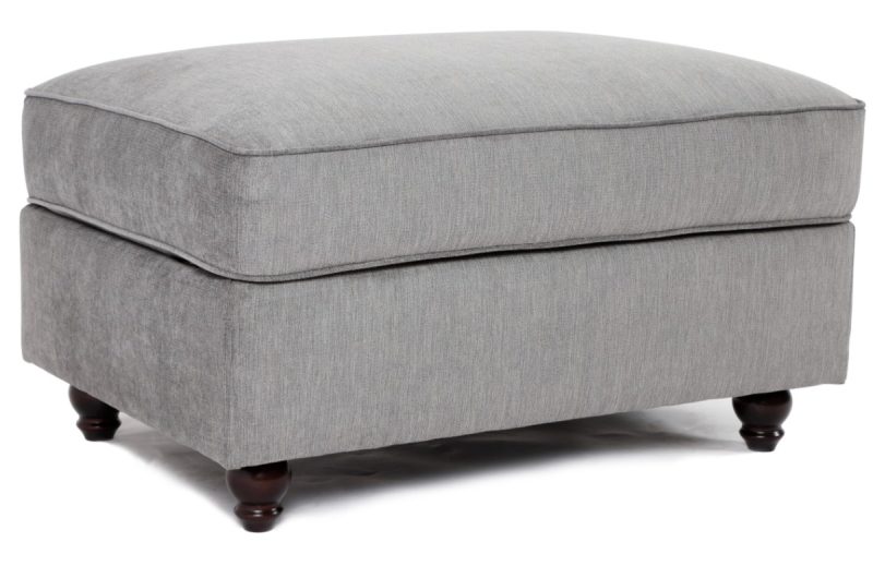 Foot Stool Grey - Windsor