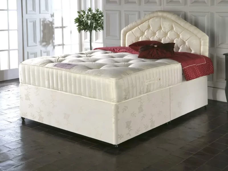 Luxury Gold Pocket Mattress