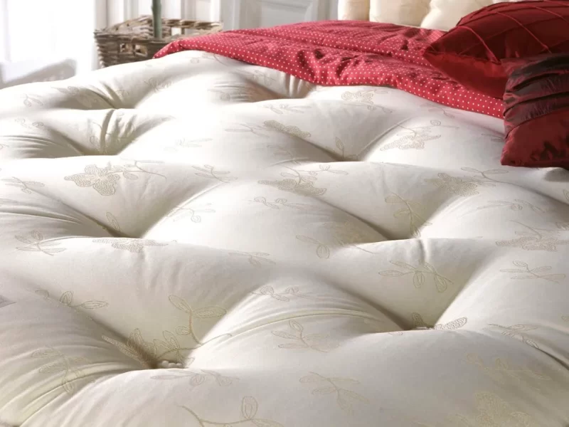 Luxury Gold Pocket Mattress - Image 4