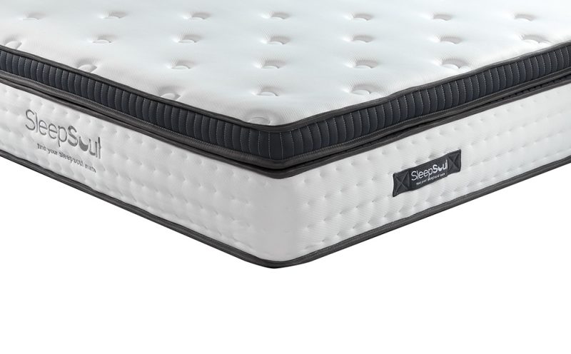 Pocket Memory Pillow Top Mattress - Image 2