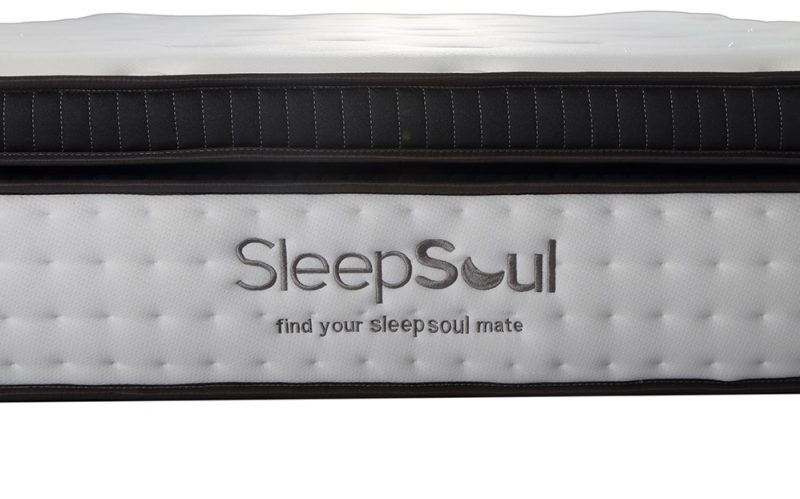 Pocket Memory Pillow Top Mattress - Image 3