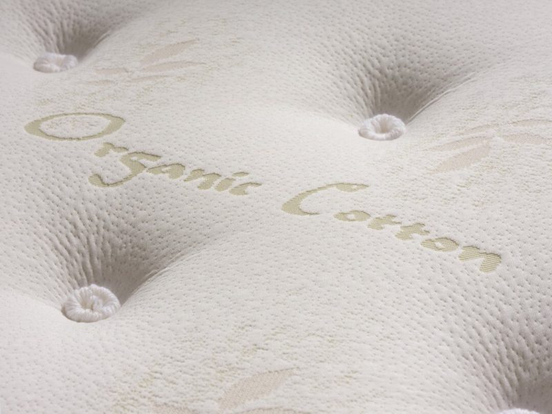 Organic Cotton Pocket Mattress - Image 2