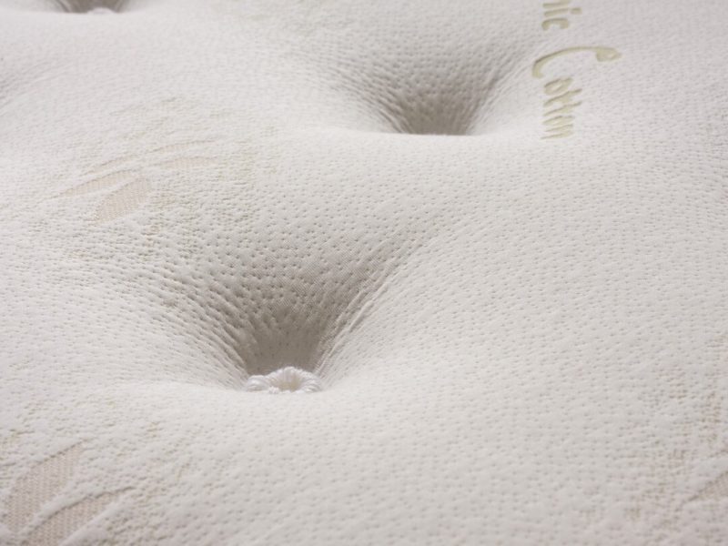 Organic Cotton Pocket Mattress - Image 3