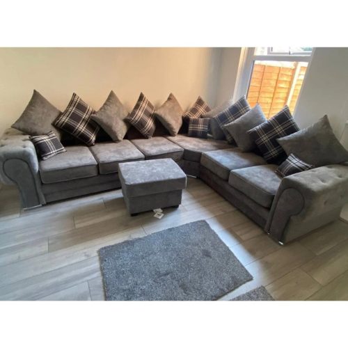 Verona Scatter Back 6 Seater (2C3) Right Hand