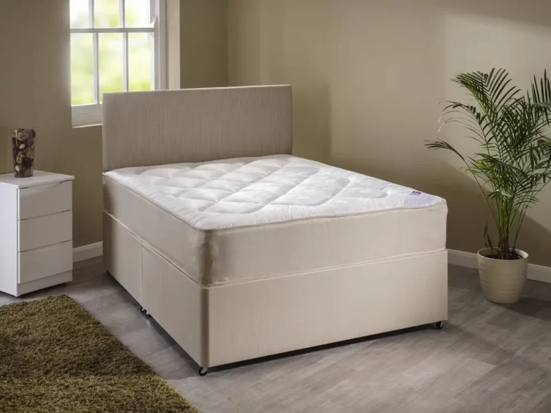 Memory Open Coil Mattress