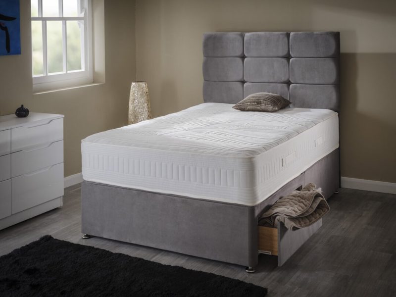 Topaz Pocket Mattress