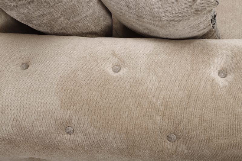 Verona Scatter Back 2 Seater Sofa Mink - Image 6