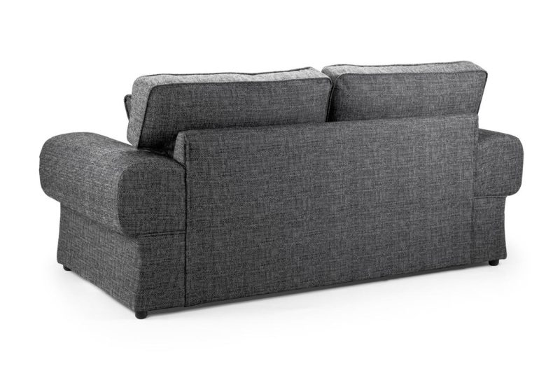 Wilcot 3 seater sofa bed full back - Image 7