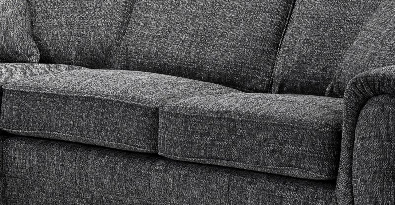 Wilcot 3 seater sofa bed full back - Image 6