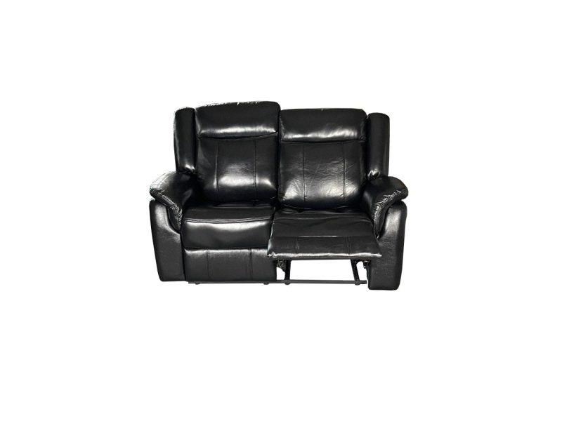 Alex 2 seater legs extended