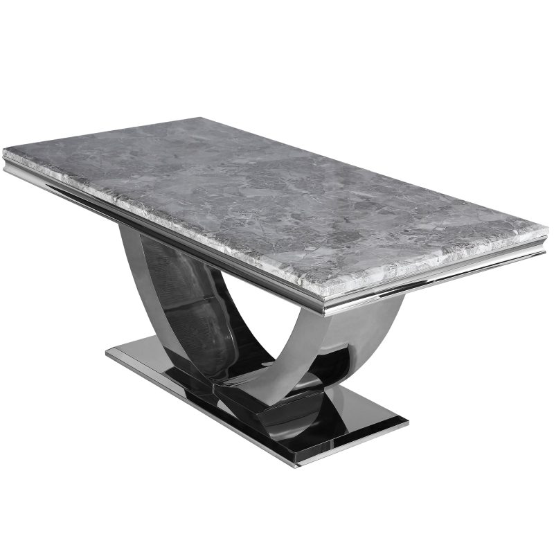 Arial marble Dining table