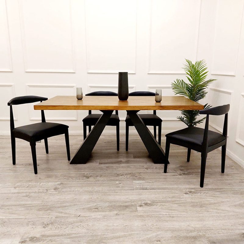 Axel 1.8m Dining Table - Image 9