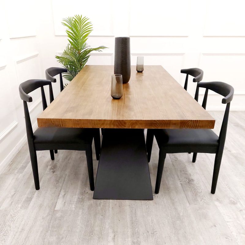 Axel 1.8m Dining Table - Image 8