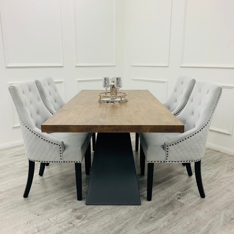 Axel 1.8m Dining Table - Image 7